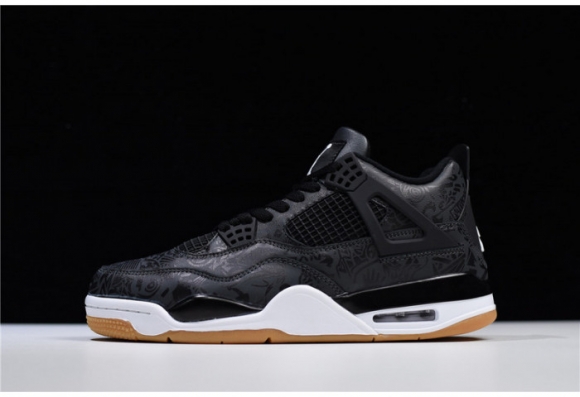Air Jordan 4 Black Laser CI1184-001 
